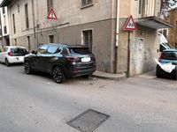 Usata Jeep Compass 140 CV (102 kW) 2018 Grigio SUV