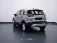 Usata Opel Crossland Elegance 83 CV (61 kW) 2022 Grigio artense met. SUV