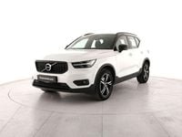 Usata Volvo XC40 R-Design 190 CV (139 kW) 2018 Bianco SUV