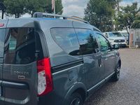 Gebraucht Dacia Dokker 90 PS (66 kW) 2017 Grau Van / Kleinbus