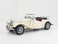 Usata MG TF 57 CV (41 kW) 1955 Altri Cabrio