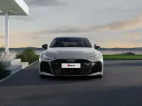 Nuova Audi RS5 Performance 639 CV (469 kW) 2026 Grigio plateau metallizzato Berlina