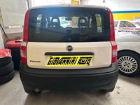 Usata Fiat Panda Active 54 CV (39 kW) 2007 Bianco Utilitaria