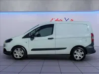 Usata Ford Transit Trend 75 CV (55 kW) 2021 Bianco pastello Furgone