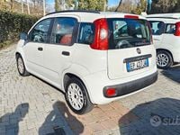 Usata Fiat Panda Easy 69 CV (50 kW) 2013 Bianco Berlina