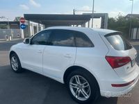 Usata Audi Q5 150 CV (110 kW) 2017 Bianco SUV