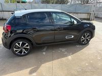 Usata Citroën C3 2021 Nero Utilitaria