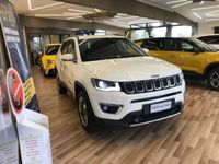 usata Jeep Compass 2.0 Multijet II aut. 4WD Limited