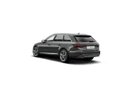 Usata Audi A4 Business 190 CV (139 kW) 2016 Grigio daytona perlato Station wagon