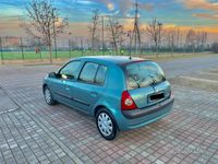 usata Renault Clio 1.2 benzina Ok neopatentati