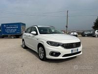 Usata Fiat Tipo Lounge 120 CV (88 kW) 2016 Bianco Station wagon