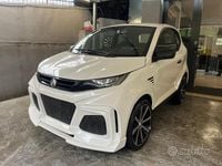 Usata Aixam City Pack 2024 Bianco Berlina