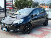 Usata Opel Corsa Edition 69 CV (50 kW) 2019 Nero Utilitaria