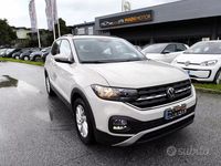 Usata VW T-Cross 95 CV (69 kW) 2023 Grigio SUV