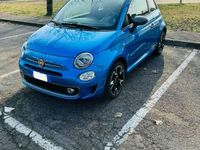 usata Fiat 500S 500 1.269CV OCCASIONE PER NEOPATENTATI!