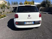 Usata Fiat 500L Pop Star 85 CV (62 kW) 2013 Bianco Monovolume