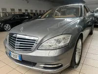 Usata Mercedes S500 Avantgarde 258 CV (189 kW) 2012 Grigio Berlina