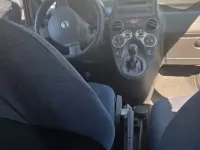 Usata Fiat Panda 69 CV (50 kW) 2010 Bluazzurro Utilitaria