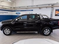 Usata Ford Ranger Limited 170 CV (125 kW) 2023 Nero Pick-up