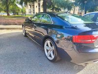 usata Audi A5 del 2011 motore 2.7 TDI 190 CV S-Line