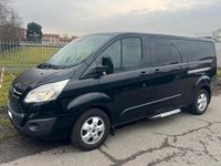 Usata Ford Tourneo Titanium 131 CV (96 kW) 2016 Nero Monovolume