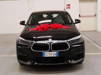 Usata BMW X2 Comfort Edition 150 CV (110 kW) 2021 Nero SUV