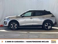 Usata Peugeot 2008 GT 131 CV (96 kW) 2023 Argento SUV