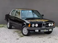 Usata BMW 320 122 CV (89 kW) 1970 Nero Coupé