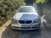 Usata BMW 320 177 CV (130 kW) 2007 Grigio Station wagon