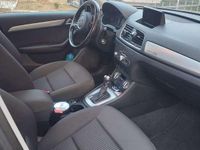 Usata Audi Q3 Advanced Plus 177 CV (130 kW) 2012 Grigio SUV