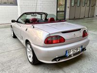Usata MG F 145 CV (106 kW) 1999 Other Cabrio