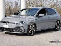 Usata VW Golf VII GTD 200 CV (147 kW) 2021 Grigio Utilitaria