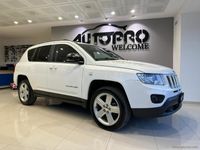 usata Jeep Compass 2.2 CRD Limited