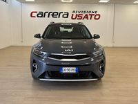 Begagnad Kia Stonic Urban 101 HK (74 kW) 2025 Grå SUV