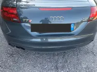 Usata Audi TT S-Line 170 CV (125 kW) 2010 Grigio Coupé