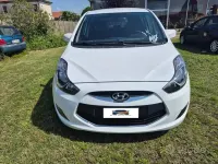 Begagnad Hyundai ix20 Comfort 77 HK (56 kW) 2011 Vit Halvkombi