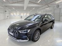 Usata Audi A4 Allroad Business 204 CV (150 kW) 2021 Nero Station wagon