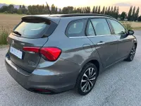 Usata Fiat Tipo Lounge 95 CV (69 kW) 2017 Grigio Station wagon