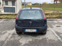 Usata Opel Corsa 2004 Berlina