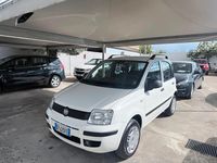 Usata Fiat Panda Classica 80 CV (58 kW) 2012 Bianco Utilitaria