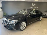 Usata Mercedes S350 Premium 258 CV (189 kW) 2017 Nero Berlina