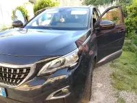 Usata Peugeot 3008 131 CV (96 kW) 2020 Blu SUV