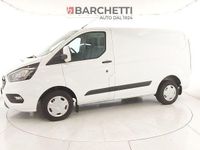 Usata Ford Transit Custom Trend 170 CV (125 kW) 2023 Bianco Furgone