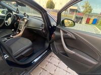 Usata Opel Astra 60 CV (44 kW) 2010 Nero Berlina