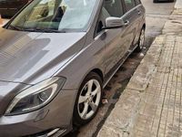 Usata Mercedes B180 Premium 109 CV (80 kW) 2013 Monovolume