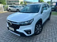 Usata Suzuki SX4 S-Cross 102 CV (75 kW) 2023 Bianco SUV