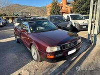 Usata Audi 80 100 CV (73 kW) 1993 Marrone Cabrio