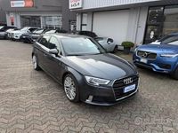 Usata Audi A3 Sport 150 CV (110 kW) 2016 Grigio Utilitaria