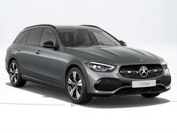 Nuova Mercedes C220 Advanced 200 CV (147 kW) 2026 Grigio selenite / metallizzato Station wagon