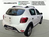 usata Dacia Sandero 0.9 TCe 12V TurboGPL 90CV Start&Stop Lauréate del 2016 usata a Gioia Tauro